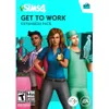 The Sims 4 Get to Work...