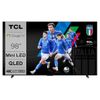 TCL C80 TV Mini LED 4K 98''...