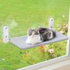 Zakkart cat window perch