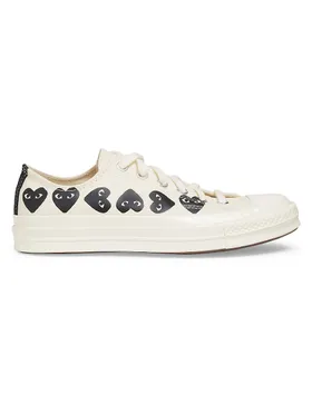 CdG PLAY x Converse Women's...