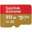 SanDisk Extreme 512 GB Class...