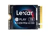 Lexar Play 2230 PCIe 4.0...