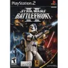 Star Wars Battlefront II PS2...