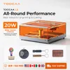 TOOCAA L2 20W Enclosed AI...