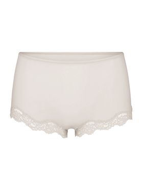 Women's Lace Boy Shorts -...