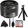 Canon EF-M 15-45mm f/3.5-6.3...
