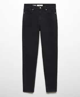 Mango Women's Skinny Cropped...