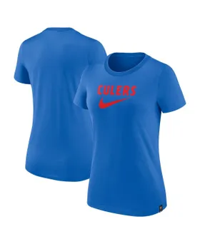 Women's Nike Blue Barcelona...