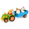 Battat – Farm Toys For...