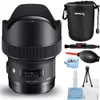 Sigma 14mm f/1.8 DG HSM Art...