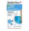 BetterYou D1000 Vitamin D...