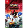 Sonic X Shadow Generations...