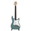 PRS SE Silver Sky Stone Blue...