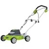 Open Box Greenworks 18"...