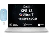 Dell - Upgraded - XPS 13 9350... Dell - Upgraded - XPS 13 9350...