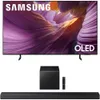 Samsung QN77S85FAEXZA 77 Inch...