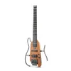 Donner HUSH-X Electric Guitar...