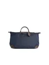Longchamp 'Xl Boxford' Blue...