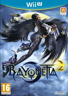 Bayonetta 2 Nintendo Wii U...