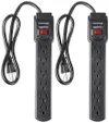 Amazon Basics 6-Outlet Surge...