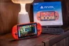 Sony PS Vita Slim Orange Like...