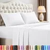 King Sheets Set, 4 Pieces 16"...