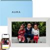 Aura Digital Picture Frame -...