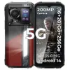 Smartphone Google pixel rouge...