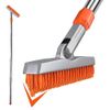 Grout Brush with Adjustable...