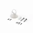 Shapes Screw Mount Kit
