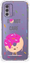 Nokia G42 Beschermhoes Donut...