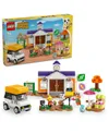 Lego Animal Crossing K.k.'s...
