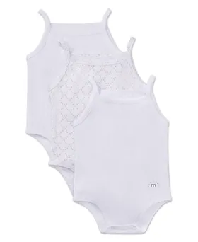 MeMoi Baby Girls 3 Pair Pack...