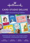 Hallmark Card Studio Deluxe...