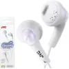 JVC In-Ear Headphones, White,...