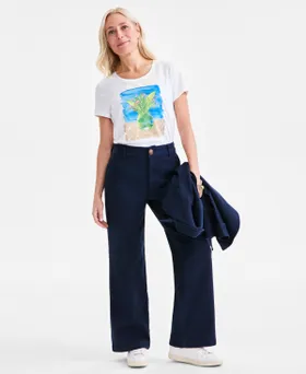 Style & Co Women's Stretch...