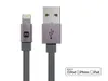 Monoprice Flat Apple MFi...