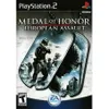 Medal Of Honor European...