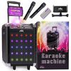 KaraoKing Karaoke Machine -...