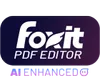 Foxit PDF Editor, 2-Year...