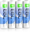 EBL Lithium Batteries AA...