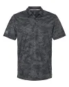 adidas Mens Camo Polo, M,...