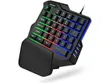 One Hand RGB Gaming...