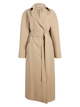 Women's Roth Long-Line Coat -...