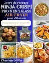 Livre de recettes Ninja...