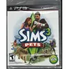 The SIMS 3 Pets PS3 (Brand...