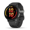 Garmin Bounce&trade; 2, Kids Smartwatch with Calling, Messaging and Location Tracking Features, Slate Gray