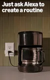 Amazon Smart Plug, Works With...