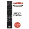 New Yamaha RAV572 ZZ47580...