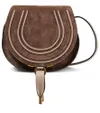 Chloe Marcie Small saddle bag